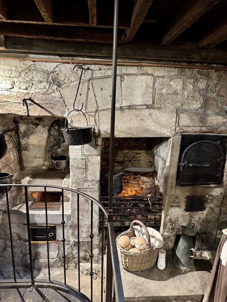 Sally Lunn's Bakery à Bath