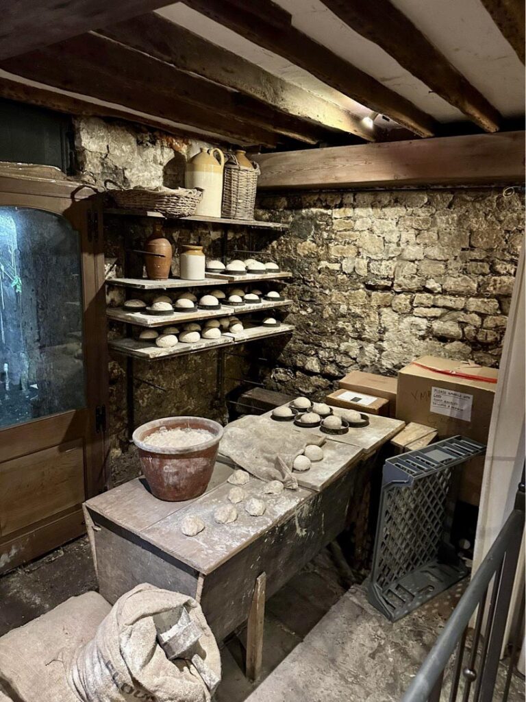 Sally Lunn's Bakery à Bath