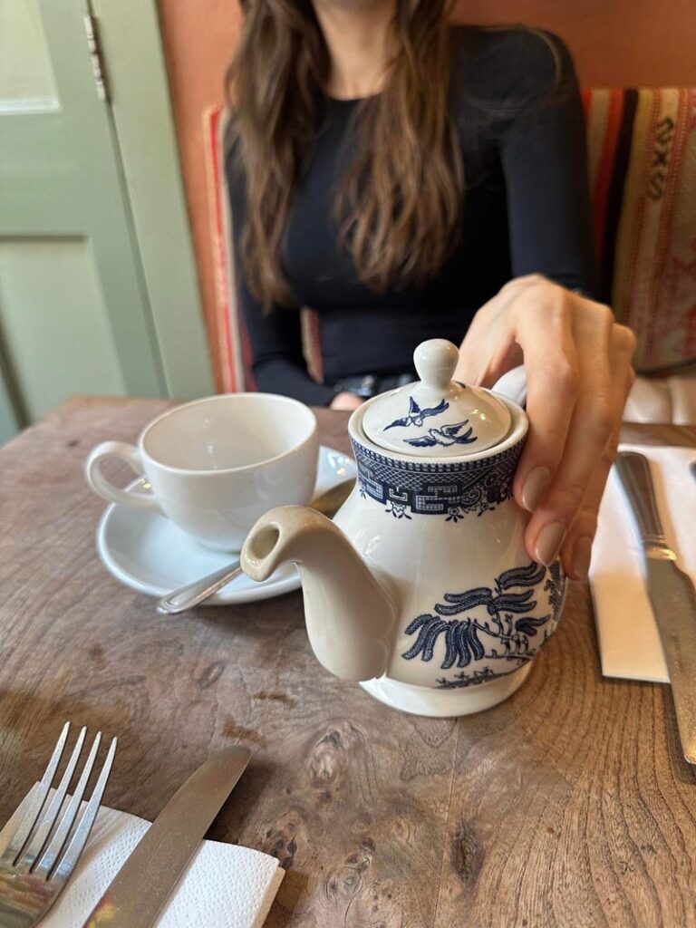 Sally Lunn's Bakery à Bath