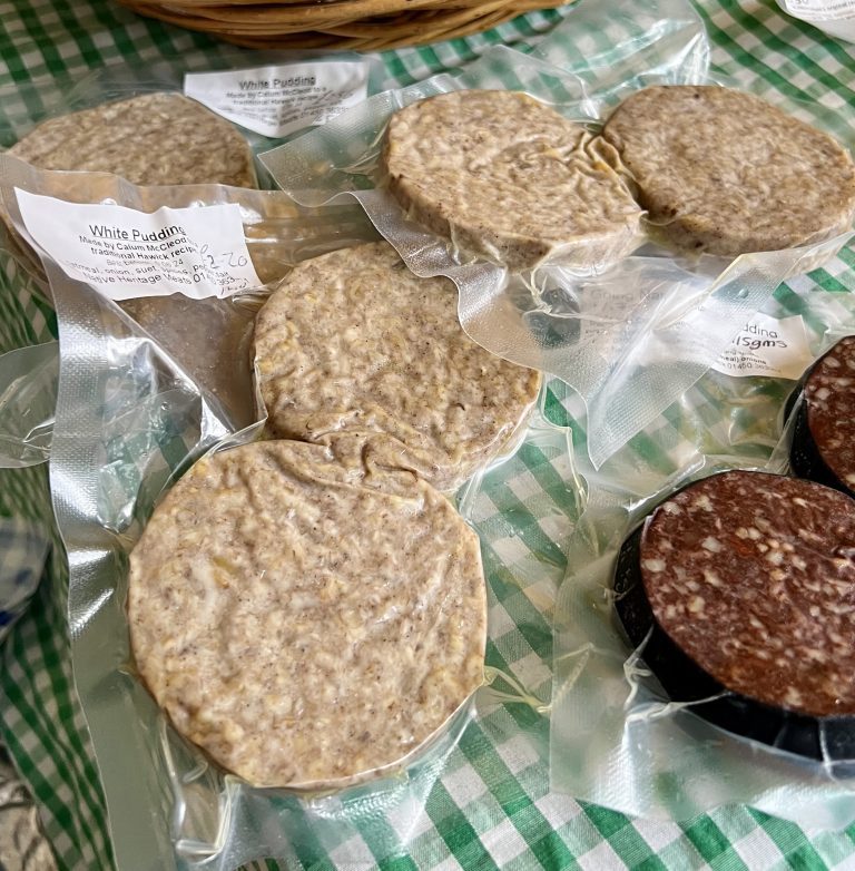 White pudding