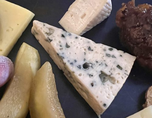 Le Lanark Blue, un Fromage d'Exception