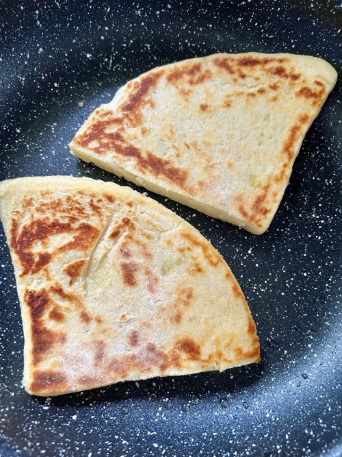 Tattie Scones Galettes de pommes de terre éc