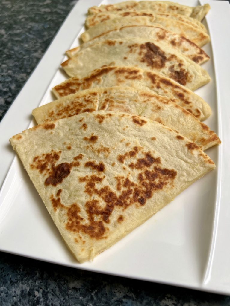 Tattie Scones Galettes de pommes de terre écossaise