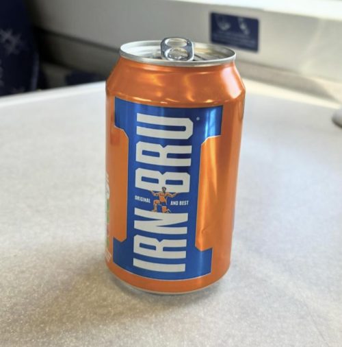 Irn-Bru-Barr, boisson-écossaise