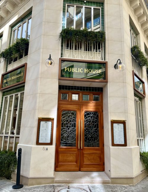 Public House Paris | Pub & Brasserie Britannique au Cœur de Paris