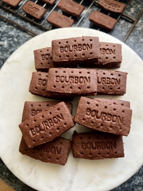 Bourbon biscuits (Biscuits traditionnels anglais)