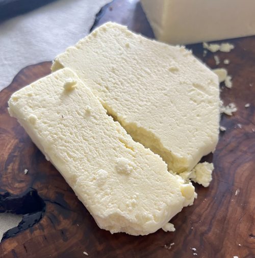 White Stilton (fromage anglais)