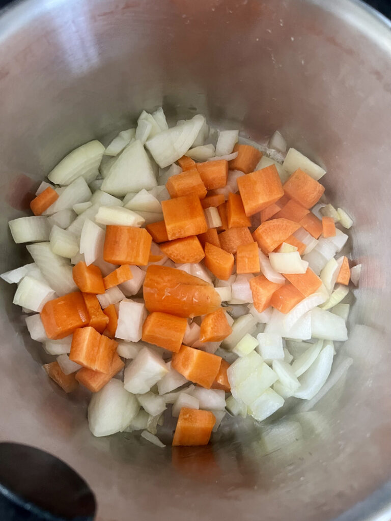 Partan Bree, soupe écossaise de crabe