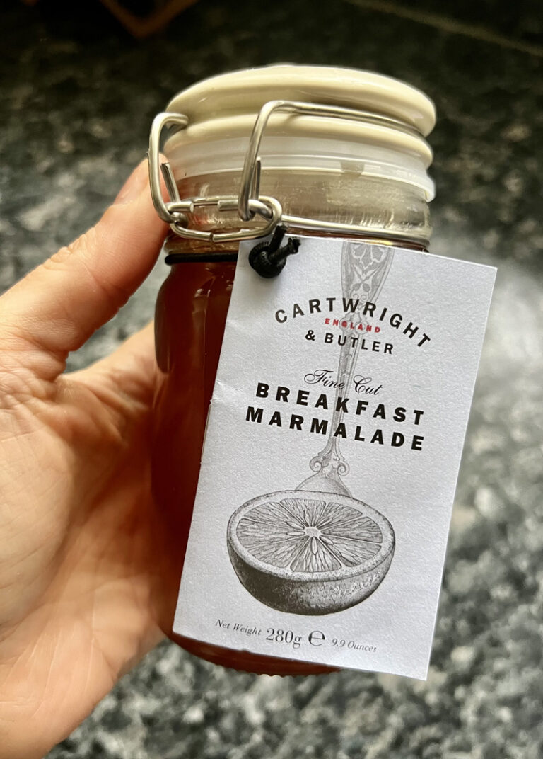 Jambon rôti à la Marmelade de Jamie Oliver