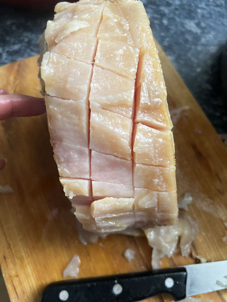 Jambon rôti à la Marmelade de Jamie Oliver