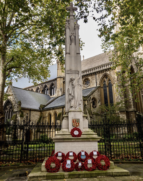 Remembrance Day, le jour du souvenir