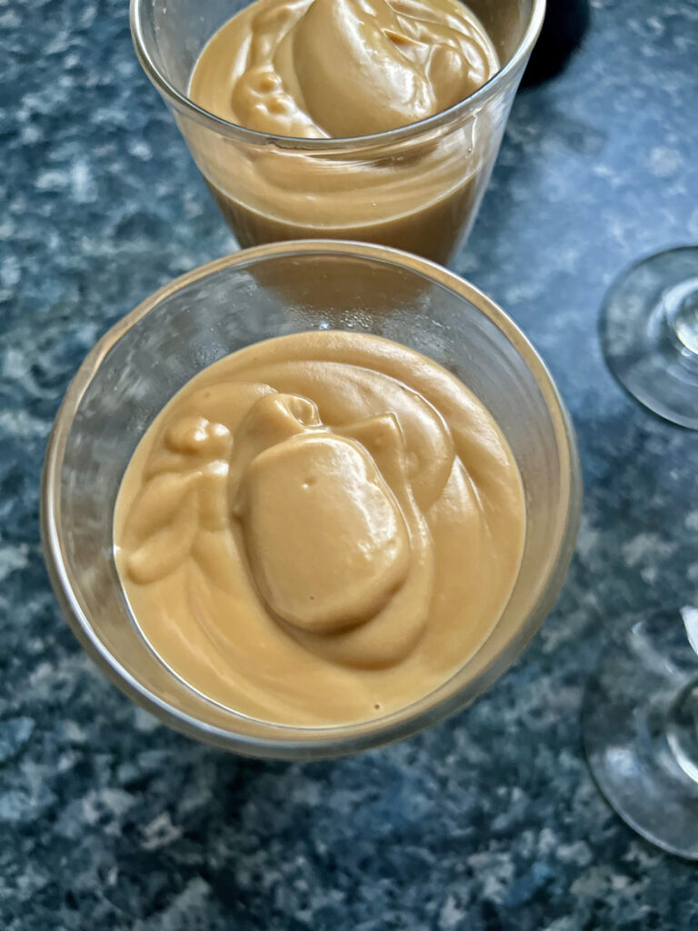 Butterscotch Pudding