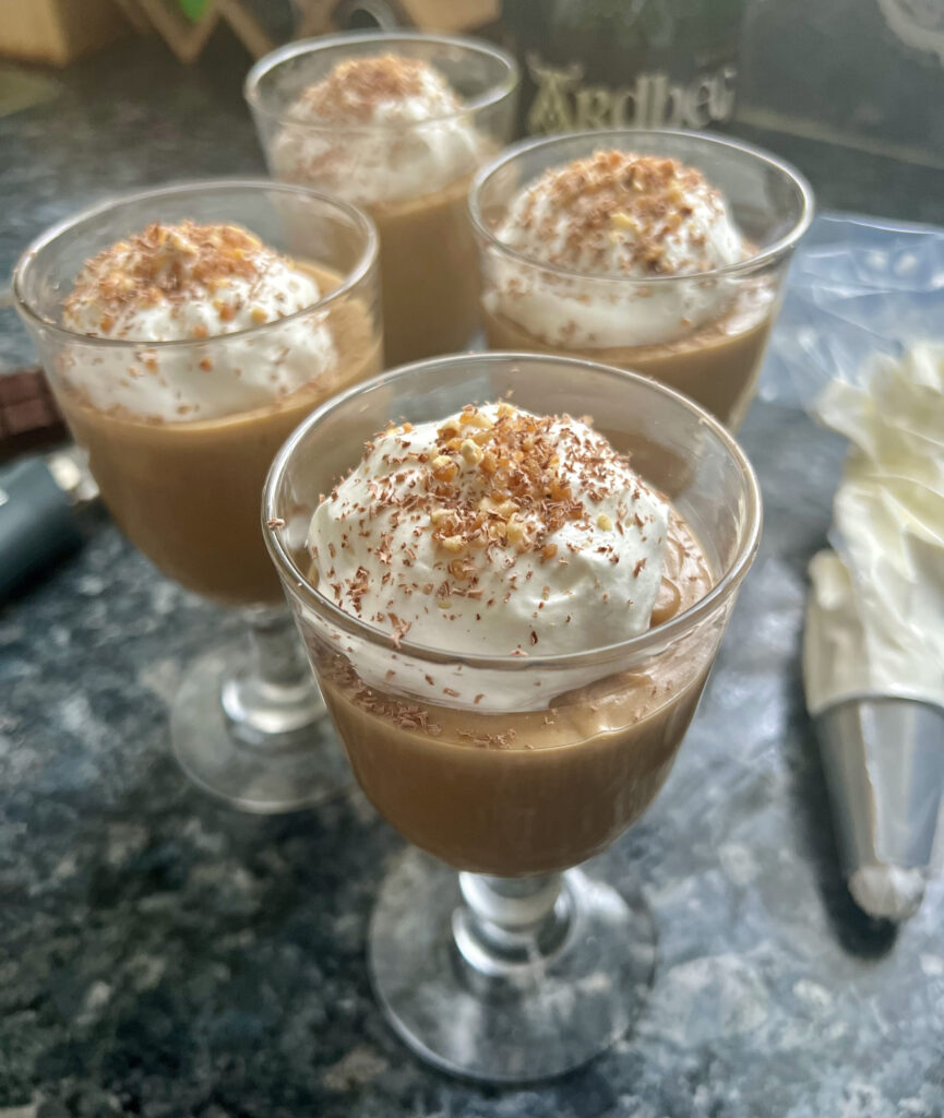 Butterscotch Pudding