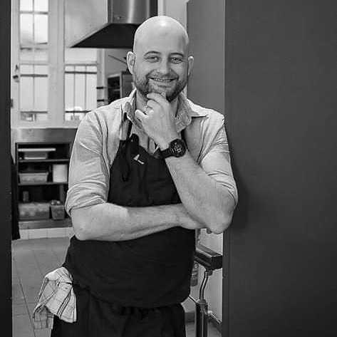 À table avec David John Kelly de Project Sausage