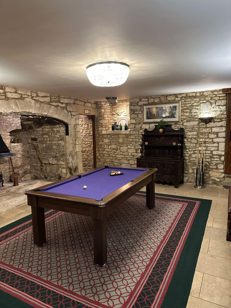 The Manor House Hotel à Castle Combe (Cotswolds)
