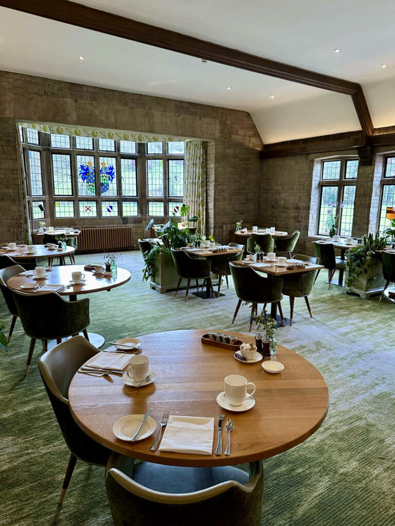 The Manor House Hotel à Castle Combe (Cotswolds)