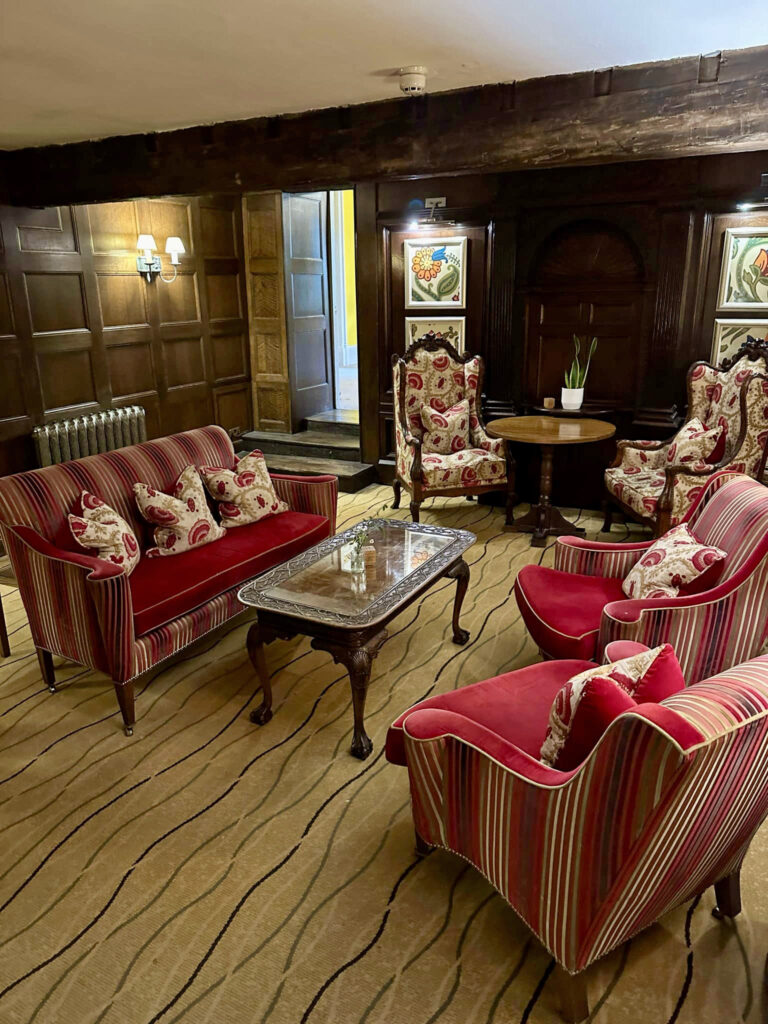 The Manor House Hotel à Castle Combe (Cotswolds)