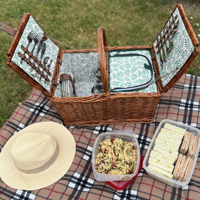 Le pique-nique à l’anglaise : une tradition so British