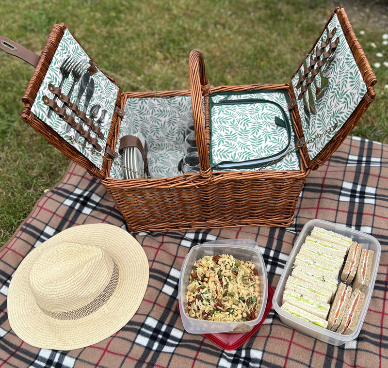 Le pique-nique à l’anglaise : une tradition so British