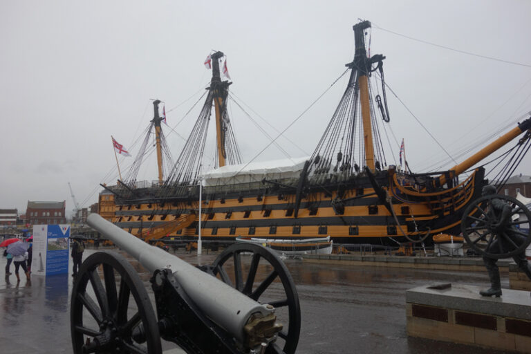 Cuisine des marins anglais