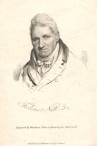 Frederick Nutt