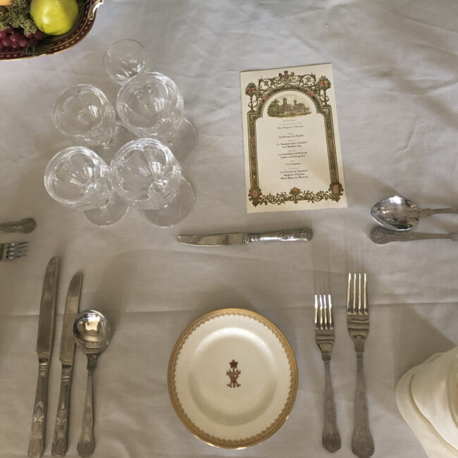 Les chefs français qui ont régalé les rois et reines d’Angleterre