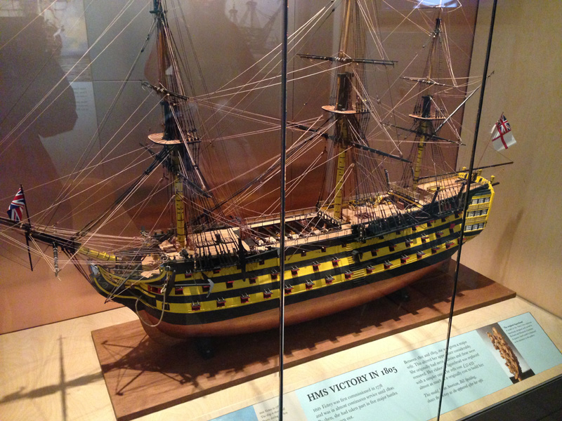 cuisine des marins anglais