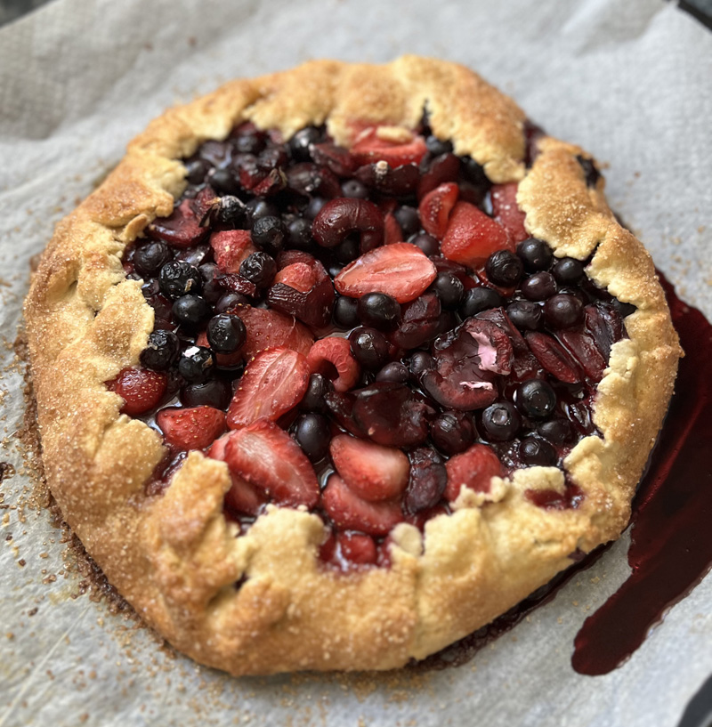 Summer Pie