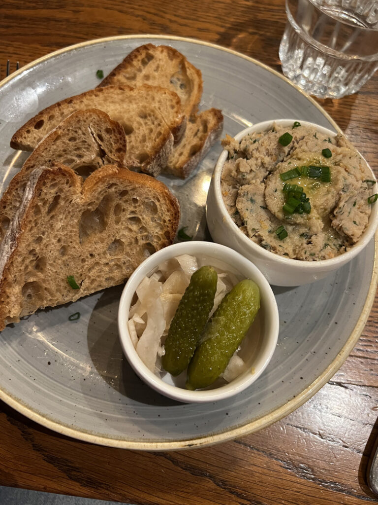 The Flask à Hampstead
