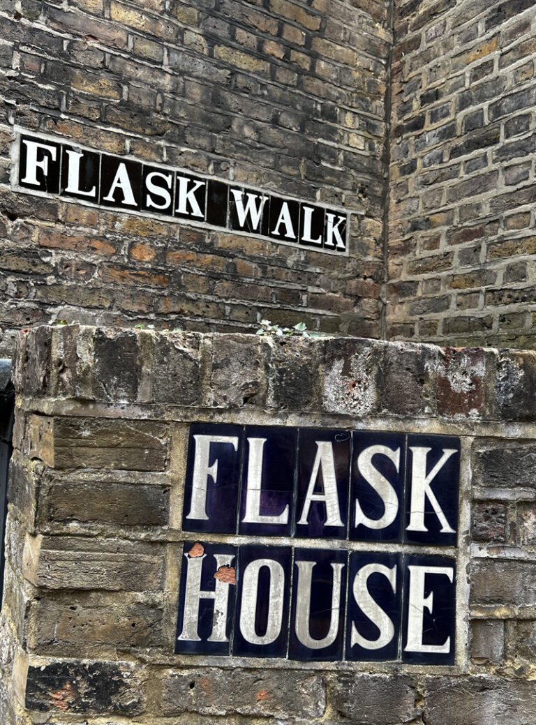 The Flask à Hampstead