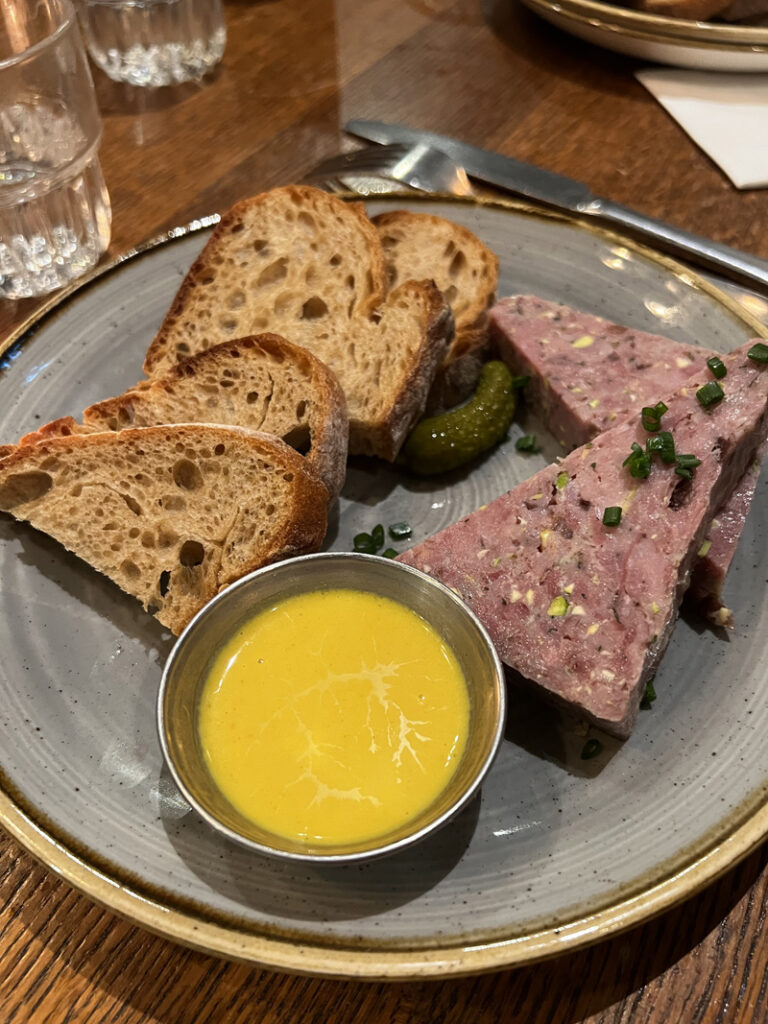 The Flask à Hampstead