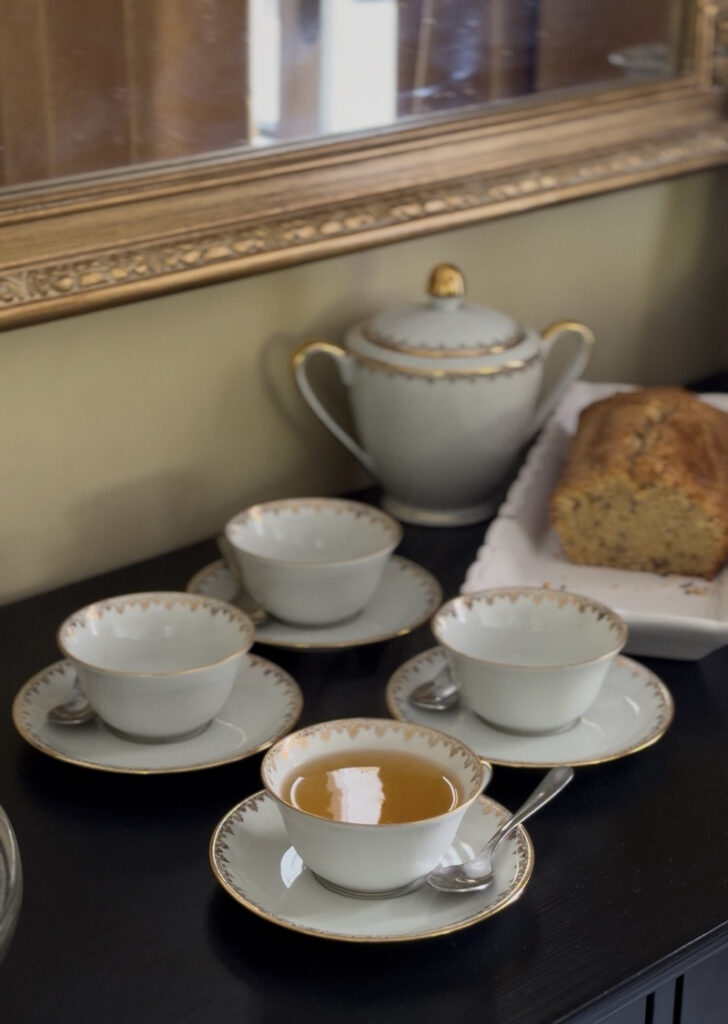 Caraway Seed Cake (cake aux graines de carvi)