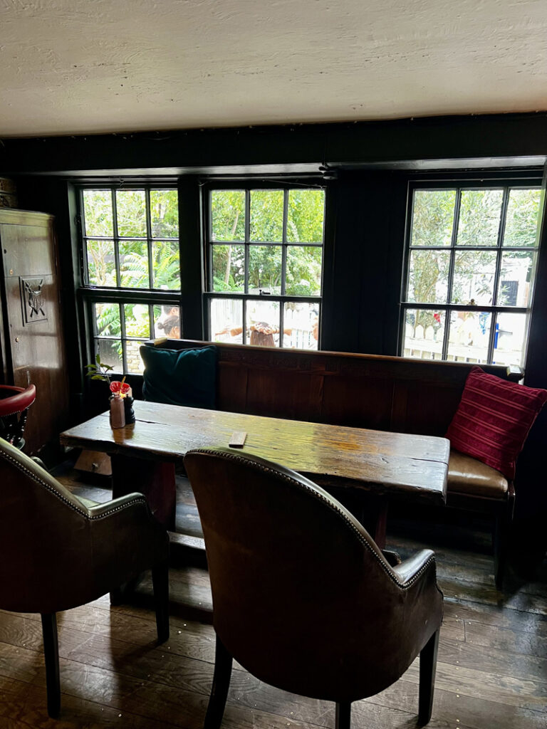 The Spaniards Inn Hampstead