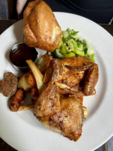 The Spaniards Inn Hampstead
