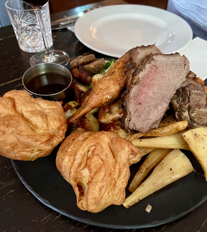 The Spaniards Inn Hampstead