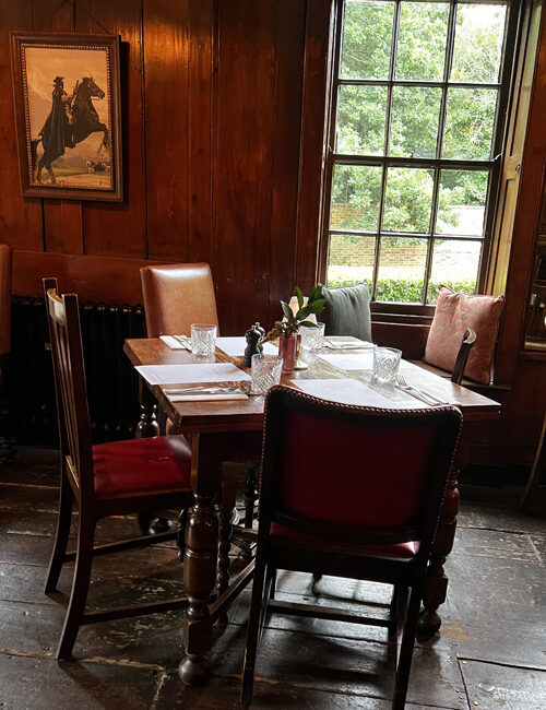 The Spaniards Inn Hampstead