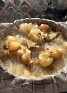 Apple Jelly (gelée de pommes)