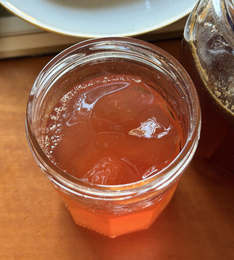 Apple Jelly (gelée de pommes)