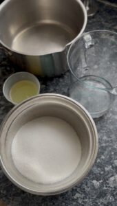 Golden Syrup fait maison