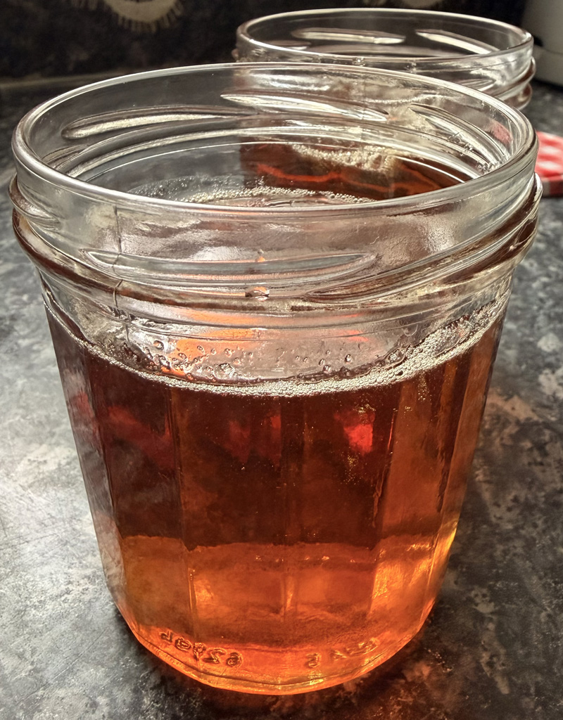Golden Syrup fait maison