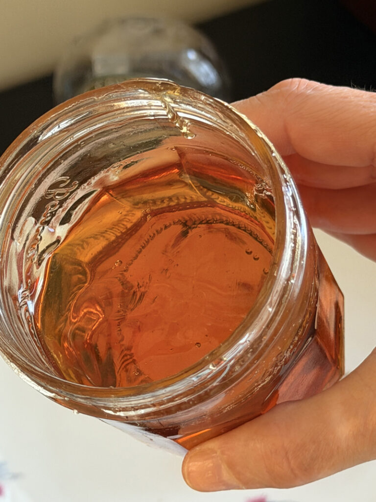 Le Golden Syrup fait maison