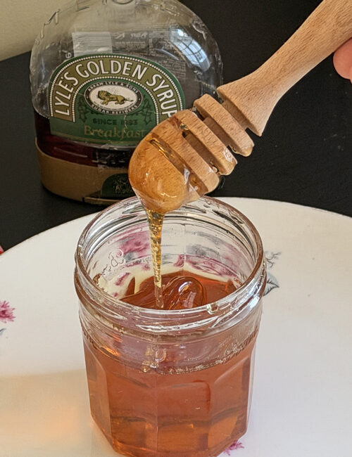 Golden Syrup fait maison
