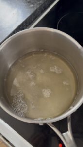 Golden Syrup fait maison
