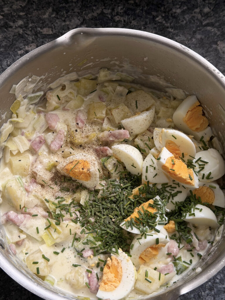 Stargazy Pie, pie traditionnelle des Cornouailles