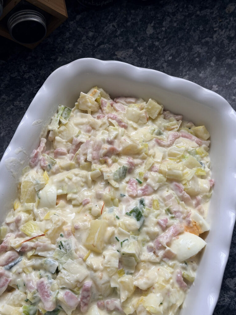 Stargazy Pie, pie traditionnelle des Cornouailles
