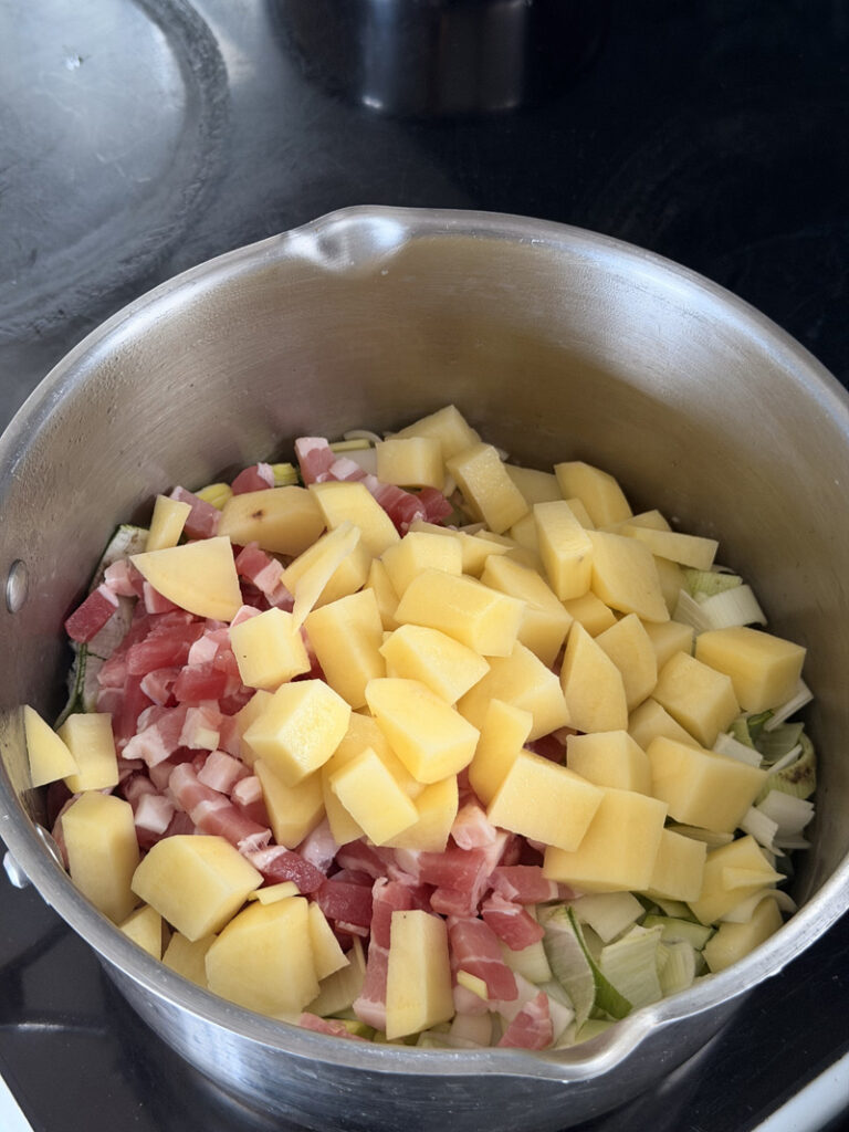 Stargazy Pie, pie traditionnelle des Cornouailles