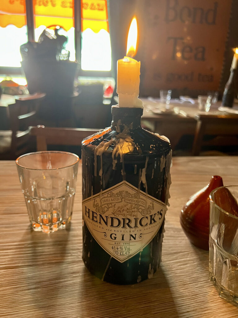 Maggie Jones’s, Restaurant cuisine anglaise à Londres