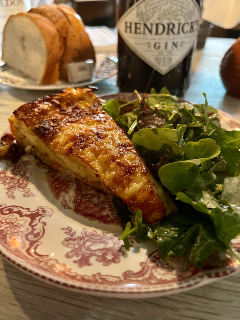 Maggie Jones’s, Restaurant cuisine anglaise à Londres