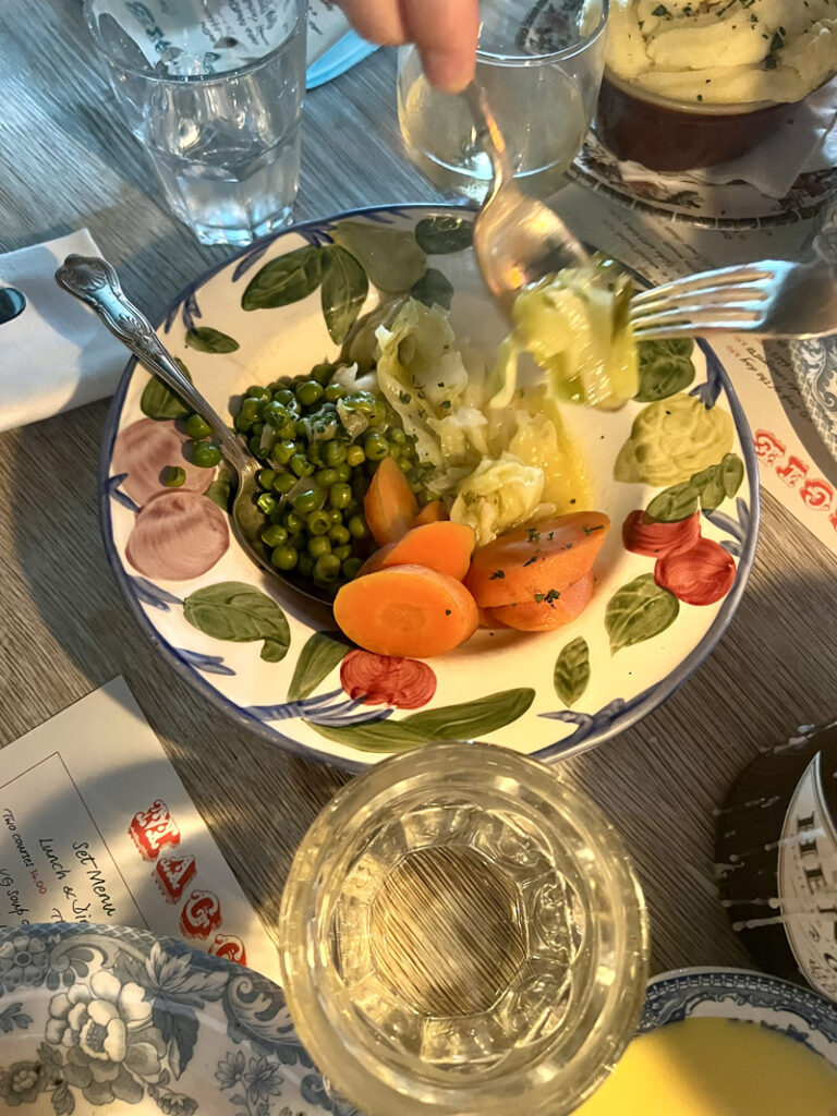 Maggie Jones’s, Restaurant cuisine anglaise à Londres