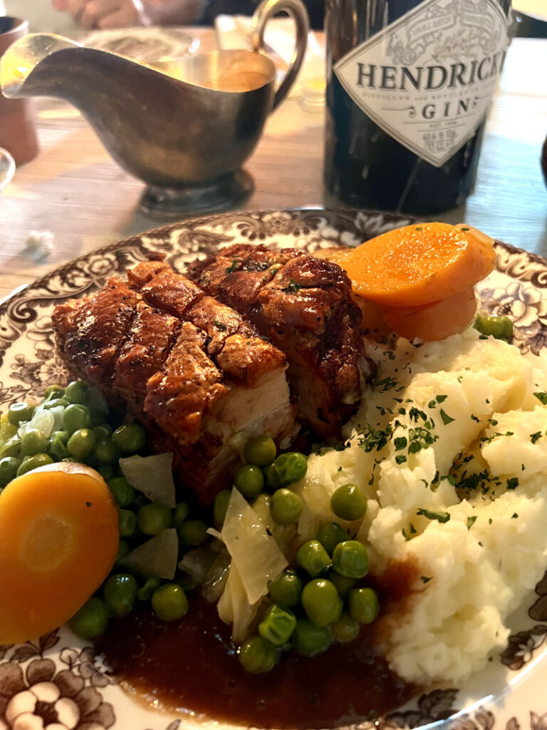 Maggie Jones’s, Restaurant cuisine anglaise à Londres